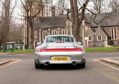 Lot 253 - 2002 Porsche 966 Carrera 4S