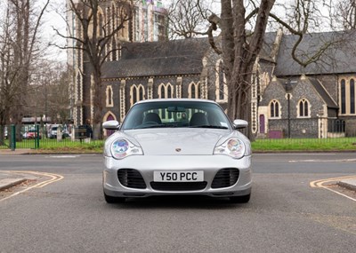 Lot 253 - 2002 Porsche 966 Carrera 4S