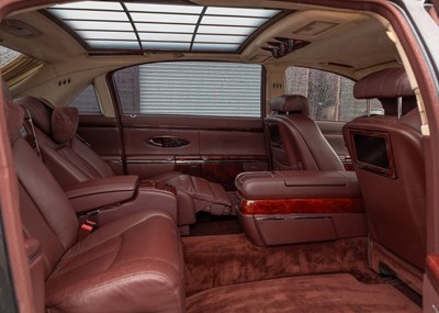 Lot 170 - 2005 Maybach 62