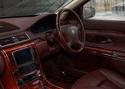 Lot 170 - 2005 Maybach 62