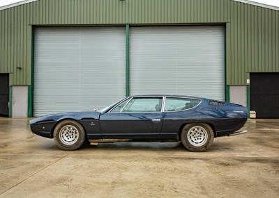 Lot 184 - 1973 Lamborghini Espada Series III