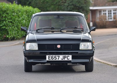 Lot 185 - 1988 MG Metro