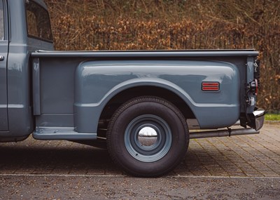 Lot 168 - 1970 Chevrolet C10 Stepside Shortbed