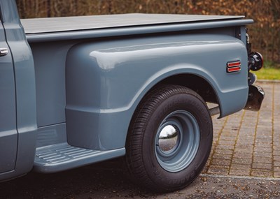 Lot 168 - 1970 Chevrolet C10 Stepside Shortbed