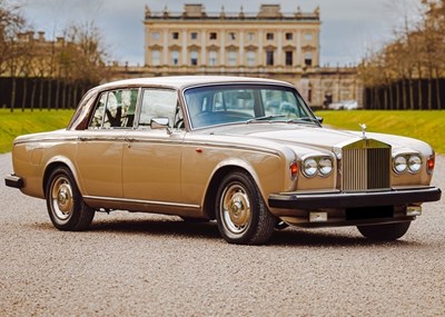 Lot 240 - 1978 Rolls-Royce Silver Shadow II