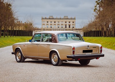 Lot 240 - 1978 Rolls-Royce Silver Shadow II