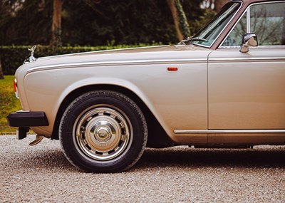 Lot 240 - 1978 Rolls-Royce Silver Shadow II