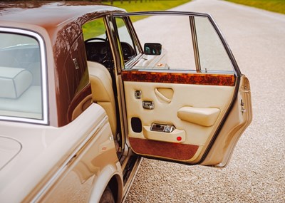 Lot 240 - 1978 Rolls-Royce Silver Shadow II