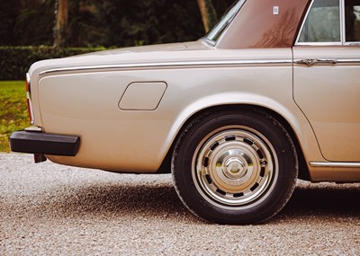 Lot 240 - 1978 Rolls-Royce Silver Shadow II