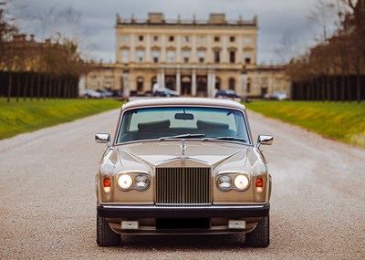 Lot 240 - 1978 Rolls-Royce Silver Shadow II