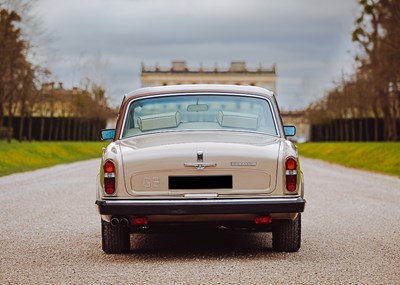 Lot 240 - 1978 Rolls-Royce Silver Shadow II