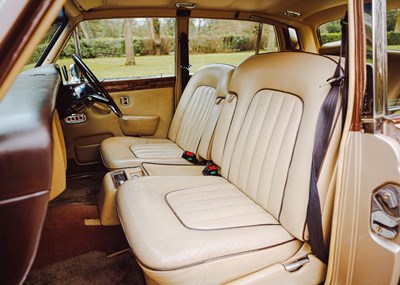 Lot 240 - 1978 Rolls-Royce Silver Shadow II