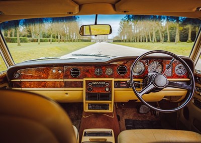 Lot 240 - 1978 Rolls-Royce Silver Shadow II