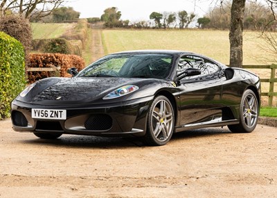 Lot 212 - 2006 Ferrari F430 F1