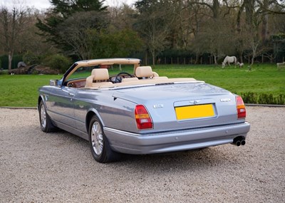 Lot 233 - 2001 Bentley Azure