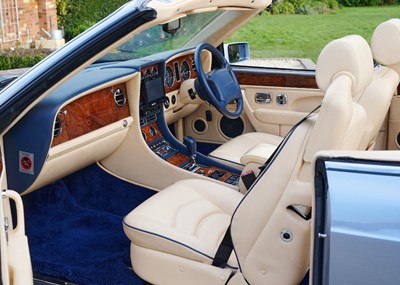 Lot 233 - 2001 Bentley Azure