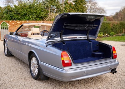 Lot 233 - 2001 Bentley Azure