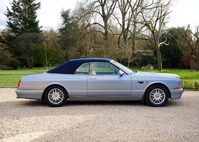 Lot 233 - 2001 Bentley Azure