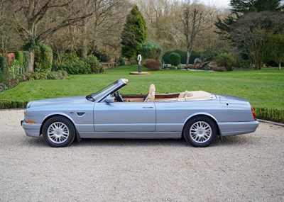 Lot 233 - 2001 Bentley Azure