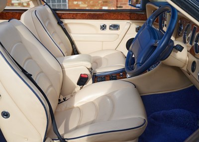 Lot 233 - 2001 Bentley Azure