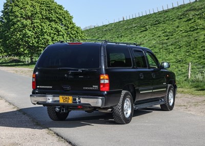 Lot 275 - 2000 Chevrolet Suburban GMT400