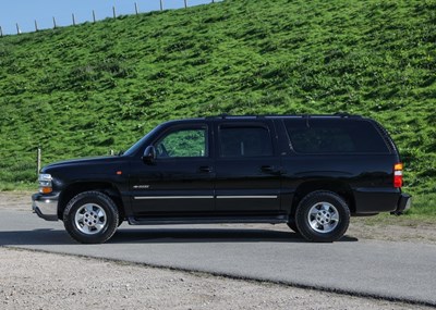 Lot 275 - 2000 Chevrolet Suburban GMT400