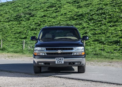 Lot 275 - 2000 Chevrolet Suburban GMT400