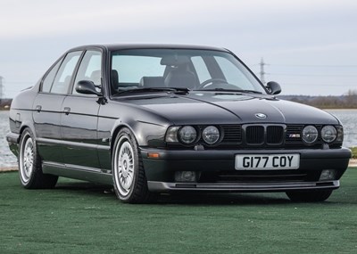 Lot 271 - 1990 BMW M5