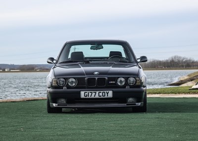 Lot 271 - 1990 BMW M5