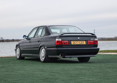 Lot 271 - 1990 BMW M5