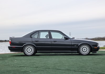 Lot 271 - 1990 BMW M5