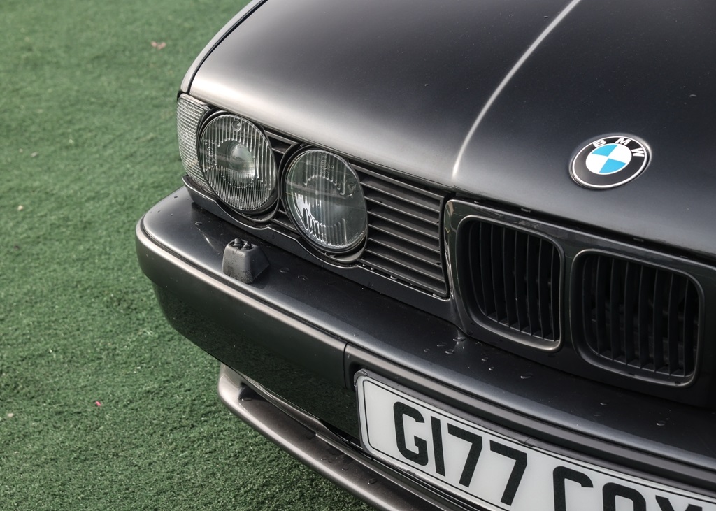 Lot 271 1990 Bmw M5