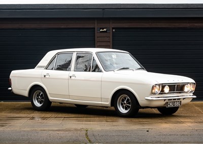 Lot 249 - 1969 Ford Cortina 1600E