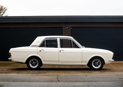 Lot 249 - 1969 Ford Cortina 1600E