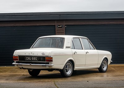 Lot 249 - 1969 Ford Cortina 1600E