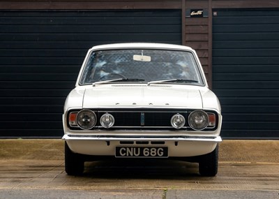 Lot 249 - 1969 Ford Cortina 1600E