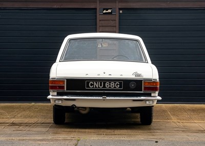 Lot 249 - 1969 Ford Cortina 1600E