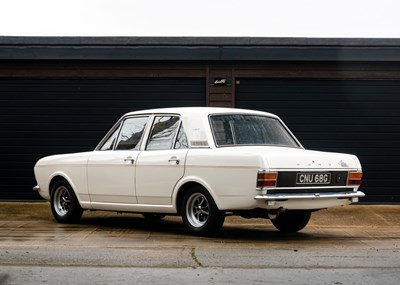 Lot 249 - 1969 Ford Cortina 1600E