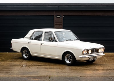 Lot 249 - 1969 Ford Cortina 1600E