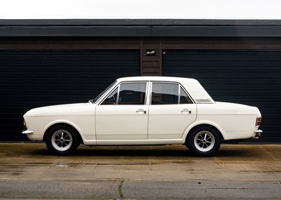 Lot 249 - 1969 Ford Cortina 1600E