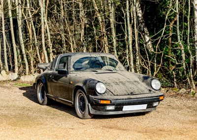 Lot 181 - 1981 Porsche 911 SC Sport Targa