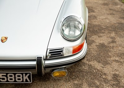 Lot 227 - 1971 Porsche 911 E