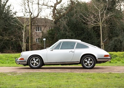 Lot 227 - 1971 Porsche 911 E