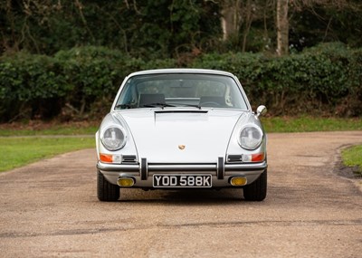 Lot 227 - 1971 Porsche 911 E