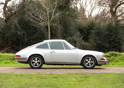 Lot 227 - 1971 Porsche 911 E