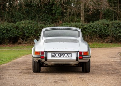 Lot 227 - 1971 Porsche 911 E