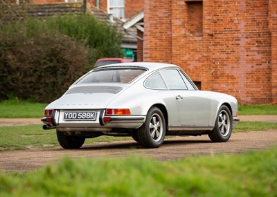 Lot 227 - 1971 Porsche 911 E