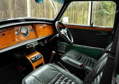 Lot 257 - 1970 Morris Mini Cooper S