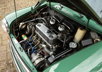 Lot 257 - 1970 Morris Mini Cooper S