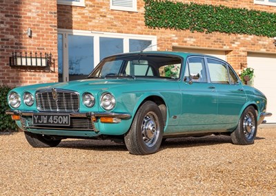 Lot 113 - 1974 Jaguar XJ12L